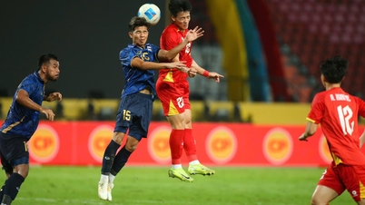 Co udělá vietnamský tým do 23 let, aby zopakoval zázrak z Čchang-čou, poté, co na 33. hrách SEA velkolepě získal zlatou medaili?