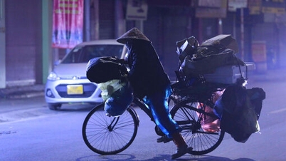 Weather forecast for the evening and night of December 21st: Northern Vietnam will continue to experience cold weather, with temperatures below 13 degrees Celsius in some areas.