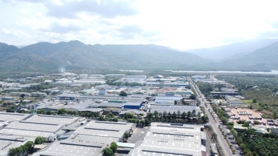 Khanh Hoa tartomány 3,016 milliárd VND értékű beruházással pályázik a Ninh Diem 3 Ipari Park fejlesztésére.