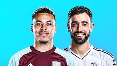 Пряма трансляція футбольного матчу: Астон Вілла проти МЮ: «Червоні дияволи» захоплюють Вілла Парк