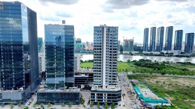 Vietnam richtet offiziell internationale Finanzzentren in Ho-Chi-Minh-Stadt und Da Nang ein.