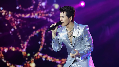 Quoc Thien livre une performance passionnée dans « Christmas for Lovers », réalisé par Van Nguyen.
