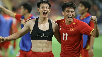 Vietnamský tým do 23 let je připraven zazářit v Saúdské Arábii.
