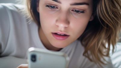 一日中携帯電話をスクロールすることについて、専門家は何と言っていますか?