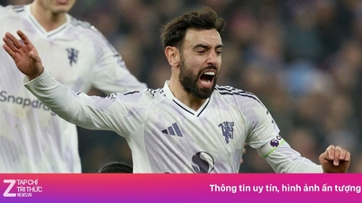 Aston Villa 2-1 MU៖ Lammen អស់សង្ឃឹម