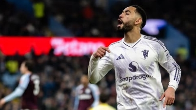 Bruno Fernandes suferă o accidentare, Manchester United pierde pe Villa Park.