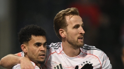 Harry Kane menjaringkan gol kemenangan, Bayern Munich mengukuhkan kedudukan teratas mereka.