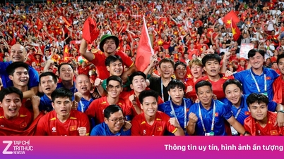 Mengapakah pingat emas Vietnam B22 di Sukan SEA ke-33 merupakan pencapaian paling mengagumkan?
