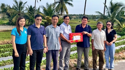 Koperasi pulih dengan cepat selepas banjir.