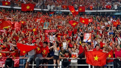 As medalhas carregadas de emoção do esporte vietnamita nos 33º Jogos do Sudeste Asiático.