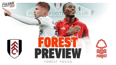 ការមើលជាមុននៃការប្រកួត៖ Fulham ទល់នឹង Nottingham ម៉ោង 3:00 ព្រឹក ថ្ងៃទី 23 ខែធ្នូ៖ ការយកឈ្នះលើសុបិន្តអាក្រក់របស់ Craven Cottage។
