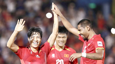 As the AFC Nations League kicks off, which league will the Vietnamese national team compete in?