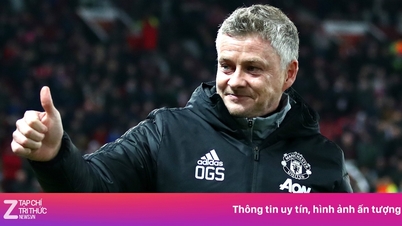 'Looking at Manchester United now, you can see just how good Solskjaer is.'