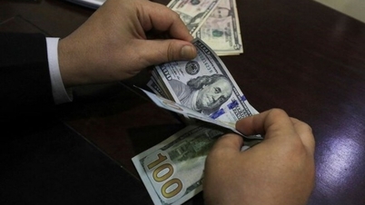 Taxas de câmbio, taxa de câmbio USD/VND hoje, 17 de dezembro: O dólar continua a cair após a divulgação dos dados de emprego dos EUA.
