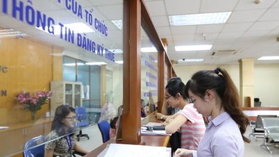 តើ​កម្រិត​សម្រាប់​ការអនុវត្ត​វិក្កយបត្រ​អេឡិចត្រូនិក​សម្រាប់​អាជីវកម្ម​គ្រួសារ​មាន​កម្រិត​ប៉ុន្មាន៖ ១ ពាន់​លាន​ដុង ឬ ៣ ពាន់​លាន​ដុង?