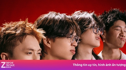 Un groupe indie vietnamien ambitieux