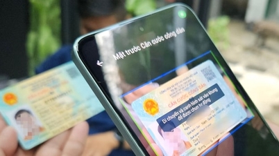 Từ ngày 1-1-2026, không dùng hộ chiếu giao dịch ngân hàng