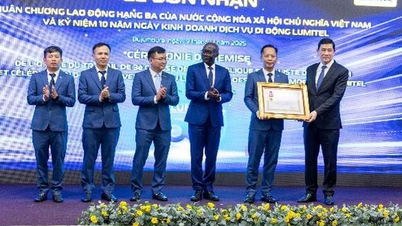 Three milestones across two continents: Viettel's journey of spreading Vietnamese values.
