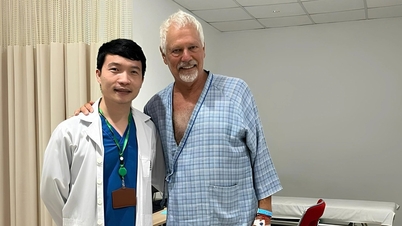과테말라 환자는 왜 거대 전립선 종양 치료를 위해 베트남을 선택했을까요?