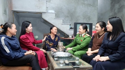 De vrouwenvereniging van de gemeente Phu Nghia - een pijler in duurzame armoedebestrijding