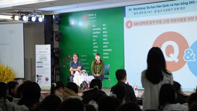 Da Nang: Mnoho příležitostí k získání stipendií od korejské vlády.