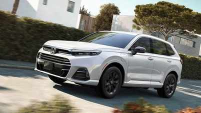 Risiko eines Kühlmittellecks in der Brennstoffzelle des Honda CR-V e:FCEV