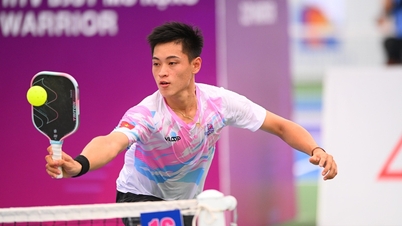 Pickleball ទទួលបានដំណឹងអាក្រក់បន្ថែមទៀត៖ សំបុត្រចូលរួមការប្រកួតកីឡា SEA Games របស់គាត់ត្រូវបានបដិសេធម្តងទៀត។