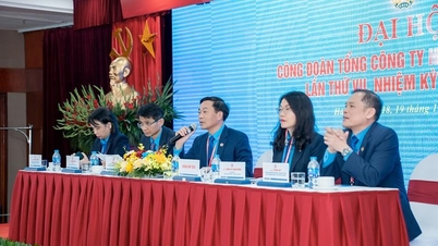 Công đoàn Tổng Công ty Hàng hải Việt Nam: Ứng dụng mạnh mẽ chuyển đổi số trong hoạt động công đoàn