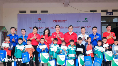 “Chắp cánh tri thức - Kiến tạo trường học số”: Hành trình “thắp sáng” vùng cao Ba Bể