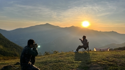 A destination for outdoor enthusiasts and mountain climbers.