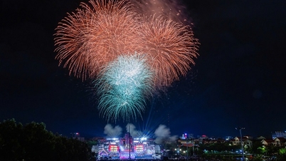 Phong Nha Countdown Party 2026 - a highlight in the series of events welcoming the new year.