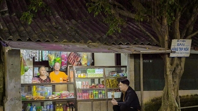 The convenience store that "sells tickets" back to childhood.