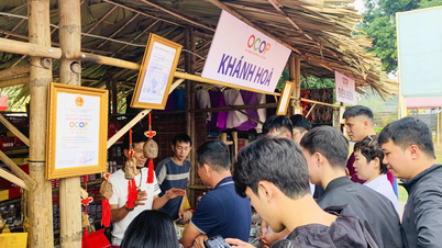 ខេត្ត Khanh Hoa មានស្តង់ចំនួន ៤ ដែលចូលរួមក្នុងពិធីបុណ្យ OCOP វៀតណាម ឆ្នាំ ២០២៥។