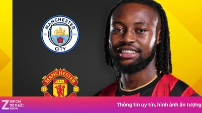 'Bom tấn' 65 triệu bảng có thể cập bến thành Manchester
