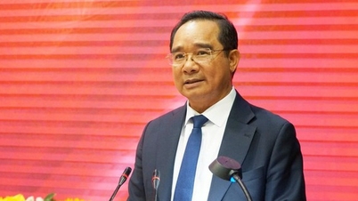 លោក ង្វៀន វ៉ាន់ ឌឿក ត្រូវបានតែងតាំងជាអនុប្រធានក្រុមប្រឹក្សាភិបាលនៃមជ្ឈមណ្ឌលហិរញ្ញវត្ថុអន្តរជាតិ។