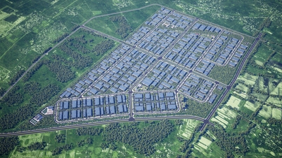 Hoa Phat investuje do průmyslového parku č. 6 v Hung Yen o rozloze přes 230 hektarů.
