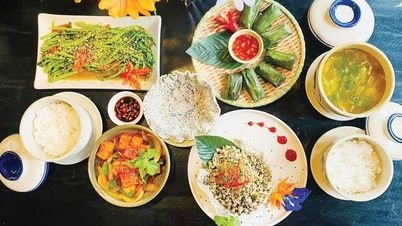 បាយធ្វើនៅផ្ទះបែបហ៊ុយ