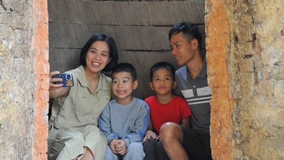 សម្រស់នៃភូមិក្បឿងអាយុមួយសតវត្សរ៍នៅក្នុងឧទ្យានភូគព្ភសាស្ត្រយូណេស្កូ។