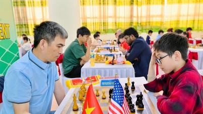 Chess players from 8 countries will participate in the 2025 Grandmaster - International Master Chess Tournament in Ninh Binh.