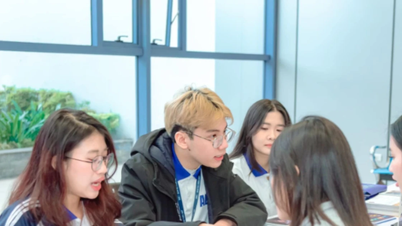 National Economics University announces admission information for 2026.