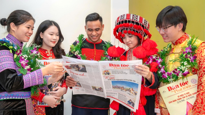 Tuyên dương học sinh, sinh viên, thanh niên DTTS xuất sắc: Hiệu quả từ đầu tư cho giáo dục vùng cao