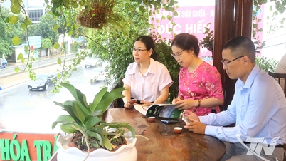 តែពេលរសៀល - ប្រពៃណីវប្បធម៌ដ៏ស្រស់ស្អាត
