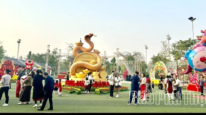 ទេសចរណ៍ភូថូ - កម្លាំងចលករដ៏ខ្លាំងក្លាពីកន្លែងអភិវឌ្ឍន៍ថ្មីៗ