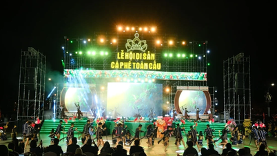 Opening Ceremony of the Global Coffee Heritage Festival 2025