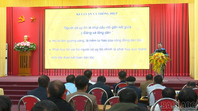 Hội nghị tuyên truyền, phổ biến, giáo dục pháp luật trong đồng bào dân tộc thiểu số tỉnh Lào Cai