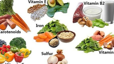 Essential micronutrients for young children