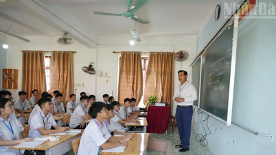 The core driving force behind the development of learning models in Lang Son.