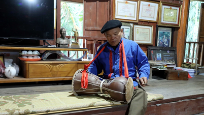 "A living cultural museum" of the Cao Lan ethnic group.