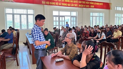 Nhiều hình thức phổ biến pháp luật, hỗ trợ pháp lý cho người nghèo