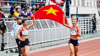 นักกีฬาเวียดนามในการแข่งขันกีฬาซีเกมส์ครั้งที่ 33: